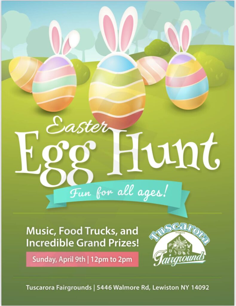 Easter Egg Hunt 2023